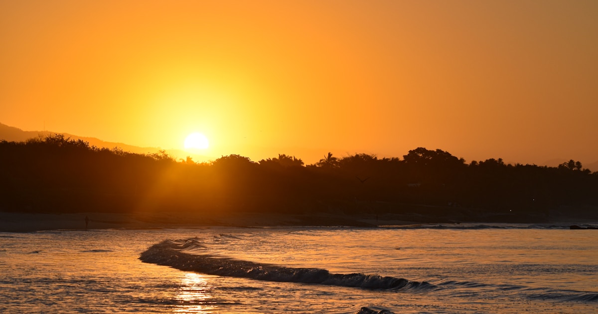 Road trip San Diego to Baja California Mexico