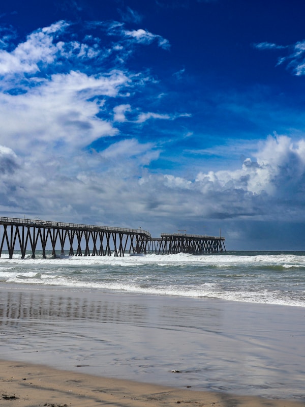 Rosarito and Ensenada Pacific coast Baja California