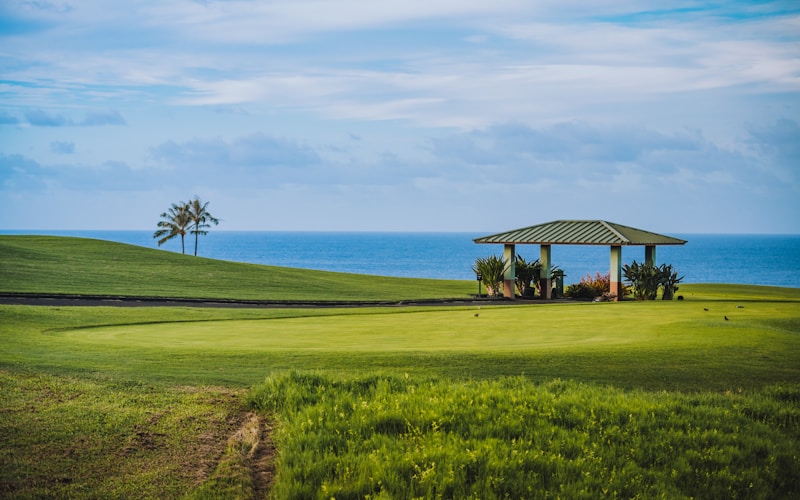 Championship golf course Baja California Mexico – ocean views